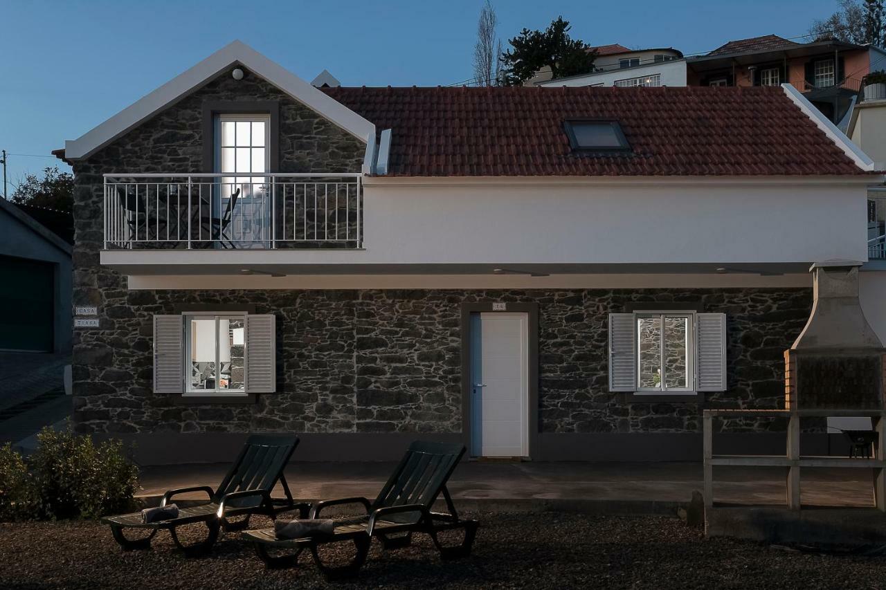 Villa Casa Tiana Madeira Ponta do Sol  Exterior foto